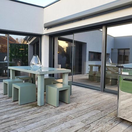 Villa Champagne Pour 6! Reims Dış mekan fotoğraf